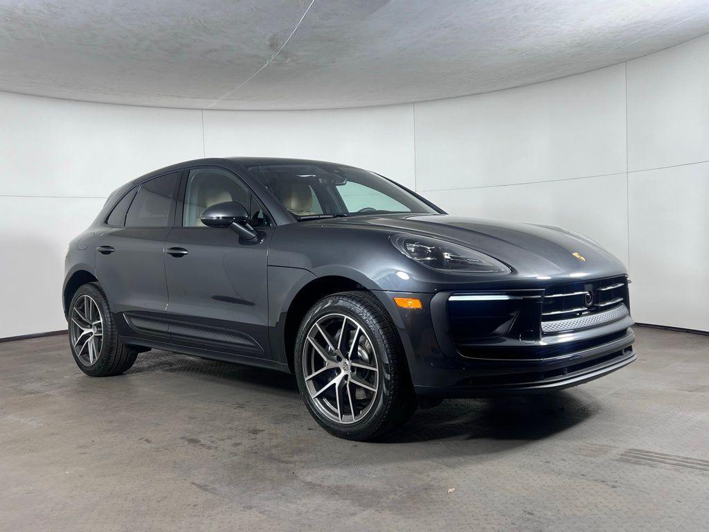 new 2026 Porsche Macan car, priced at $76,650