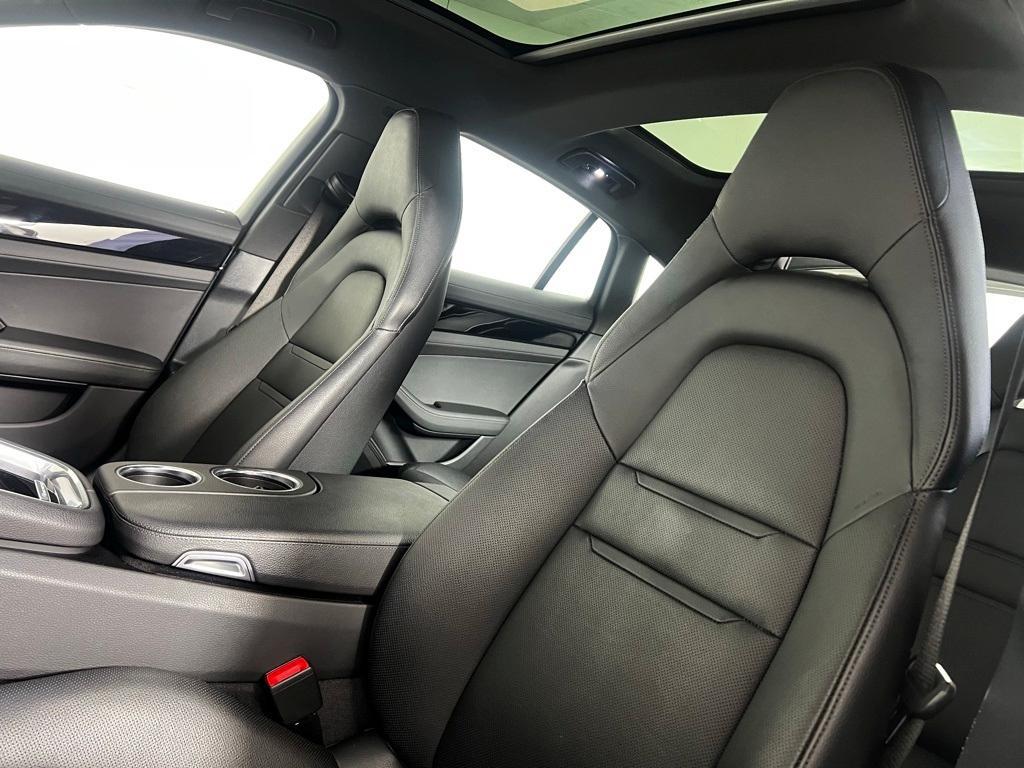 used 2019 Porsche Panamera car, priced at $56,995