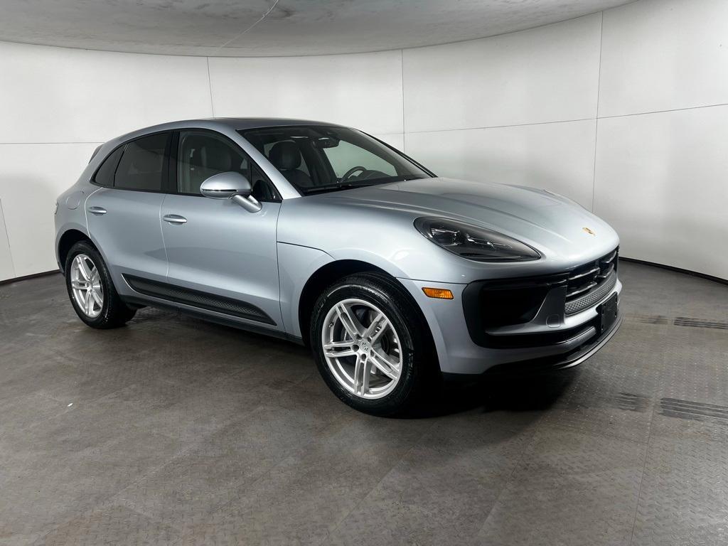 used 2025 Porsche Macan car, priced at $55,500