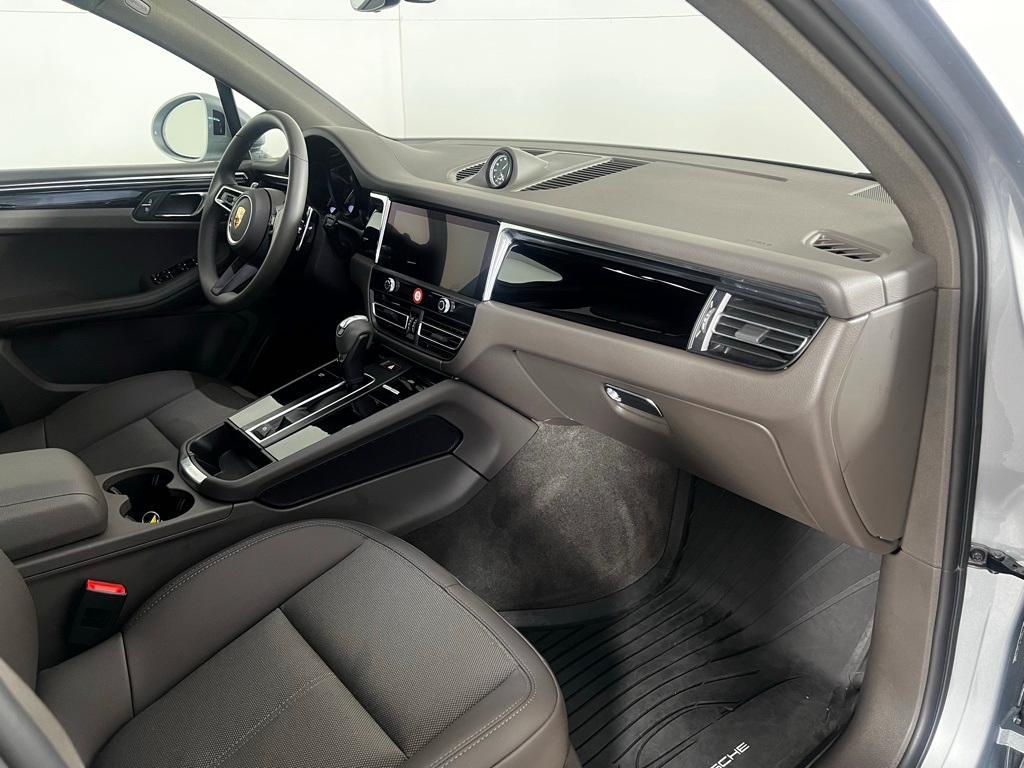 used 2025 Porsche Macan car, priced at $55,500