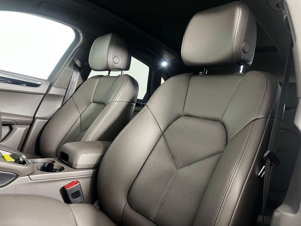 used 2025 Porsche Macan car, priced at $55,000