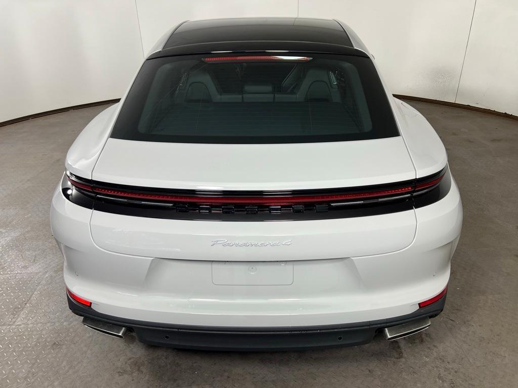 new 2026 Porsche Panamera car, priced at $131,890