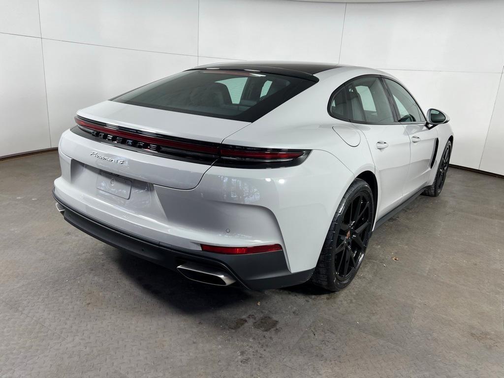new 2026 Porsche Panamera car, priced at $131,890