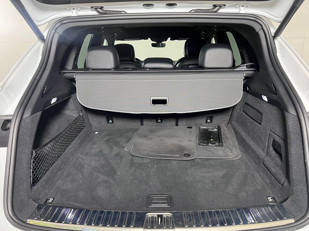 used 2024 Porsche Cayenne car, priced at $70,990