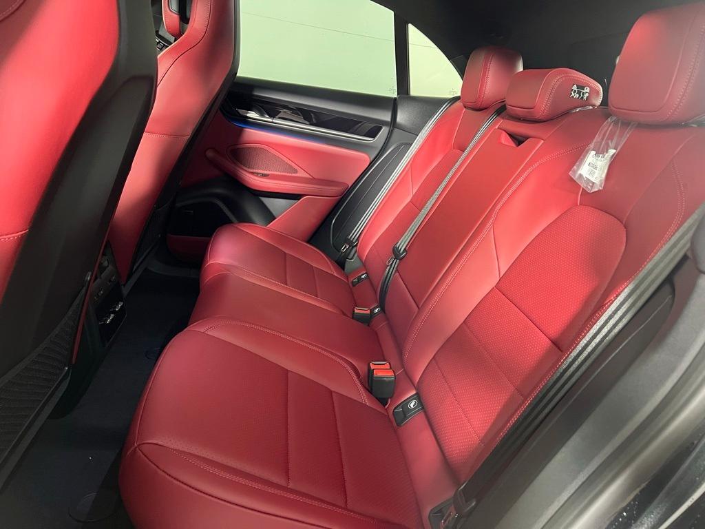 new 2025 Porsche Macan car, priced at $99,865