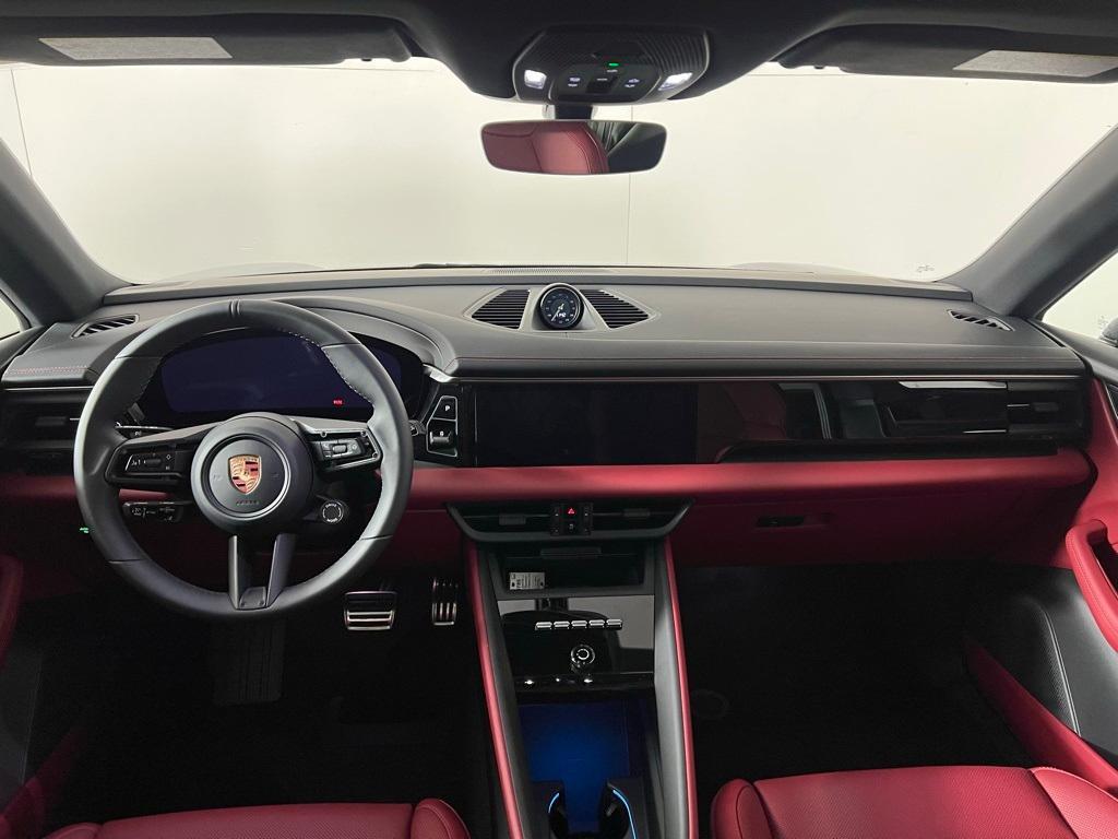 new 2025 Porsche Macan car, priced at $99,865