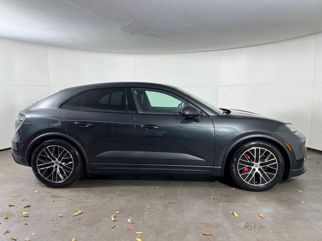 new 2025 Porsche Macan car, priced at $99,865