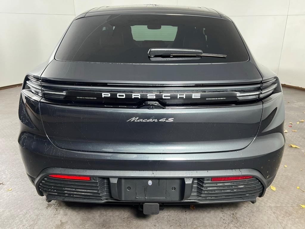 new 2025 Porsche Macan car, priced at $99,865