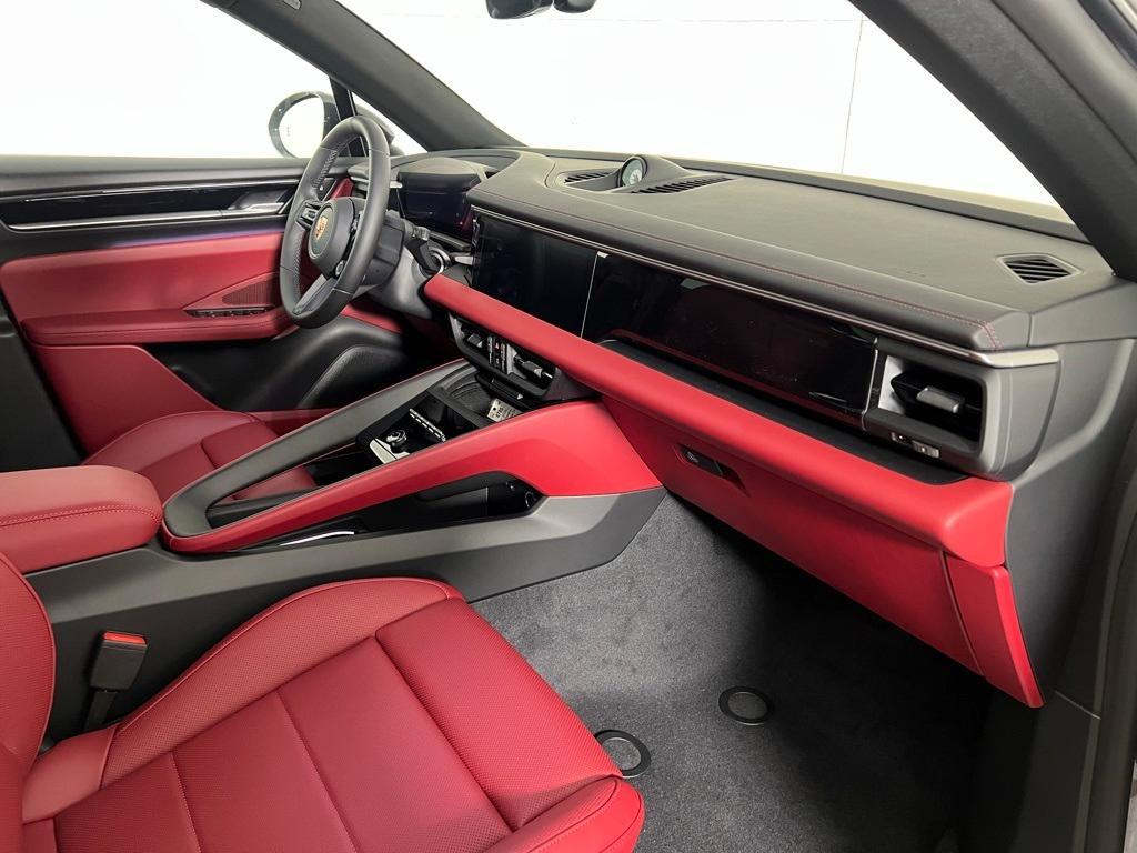 new 2025 Porsche Macan car, priced at $99,865