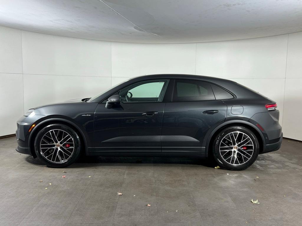 new 2025 Porsche Macan car, priced at $99,865