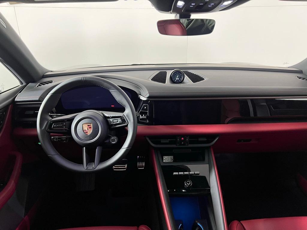 new 2025 Porsche Macan car, priced at $99,865