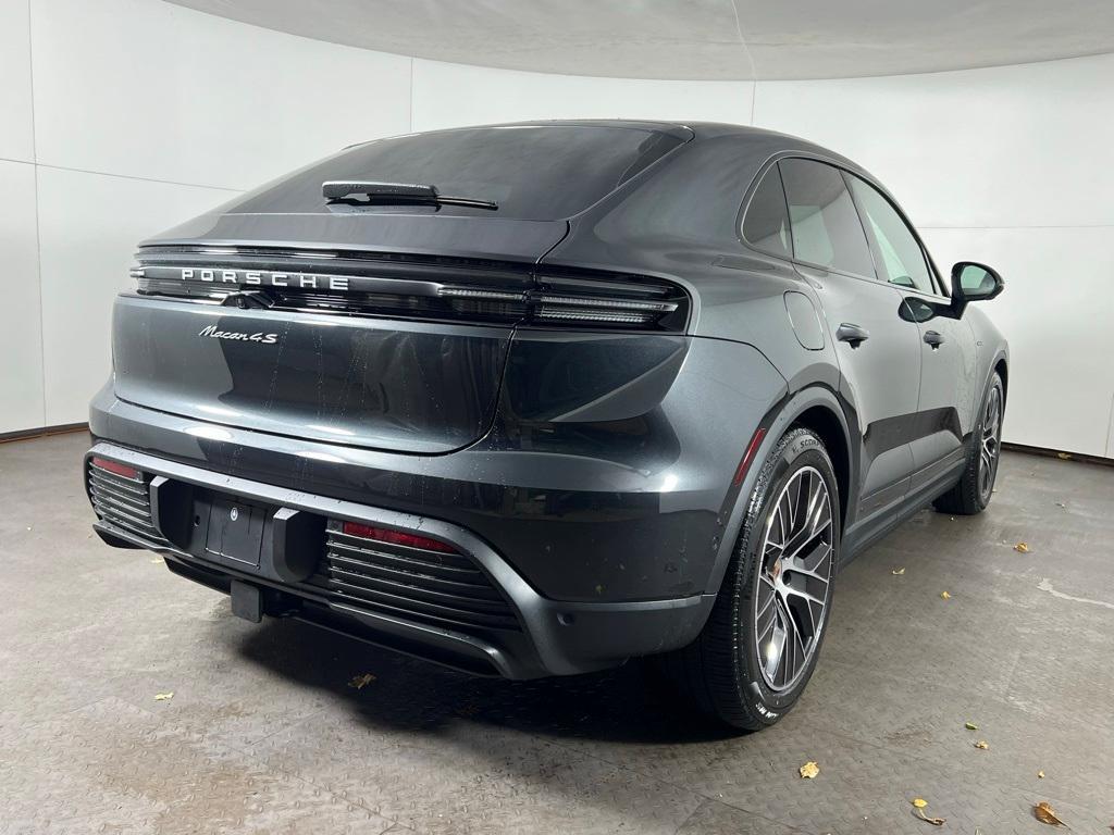 new 2025 Porsche Macan car, priced at $99,865