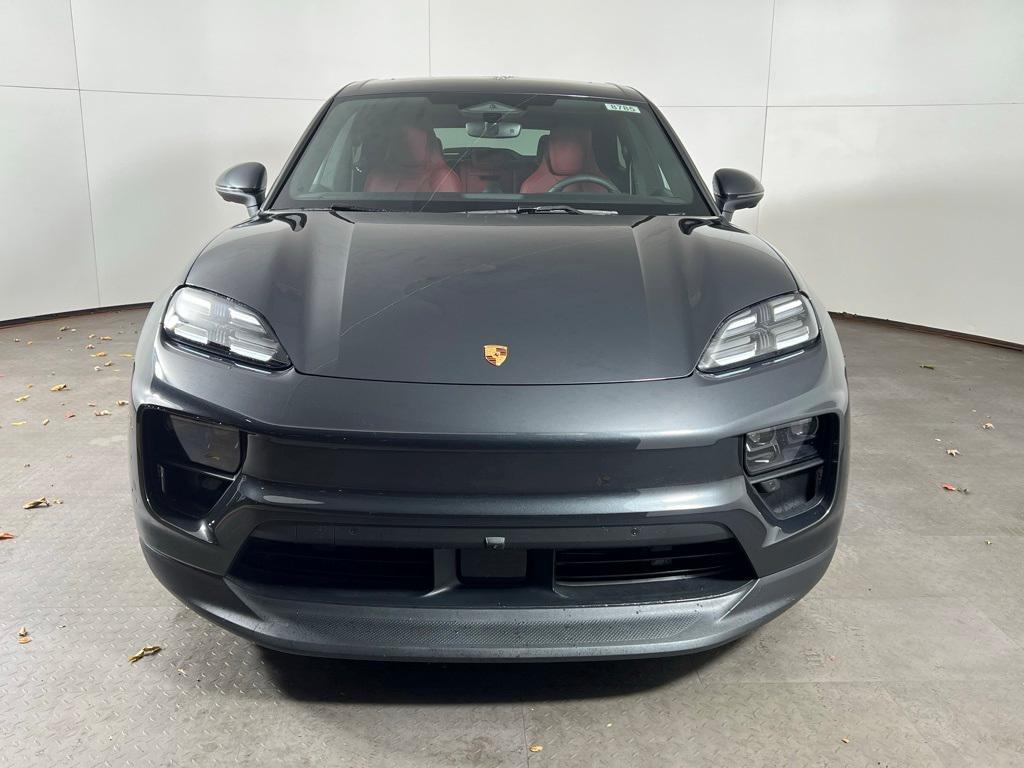 new 2025 Porsche Macan car, priced at $99,865