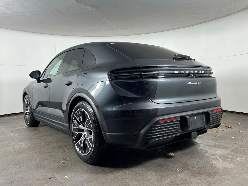 new 2025 Porsche Macan car, priced at $99,865