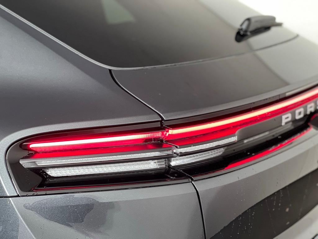 new 2025 Porsche Macan car, priced at $99,865