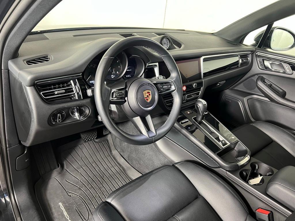used 2024 Porsche Macan car, priced at $55,995