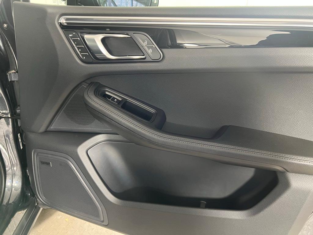 used 2024 Porsche Macan car, priced at $55,995