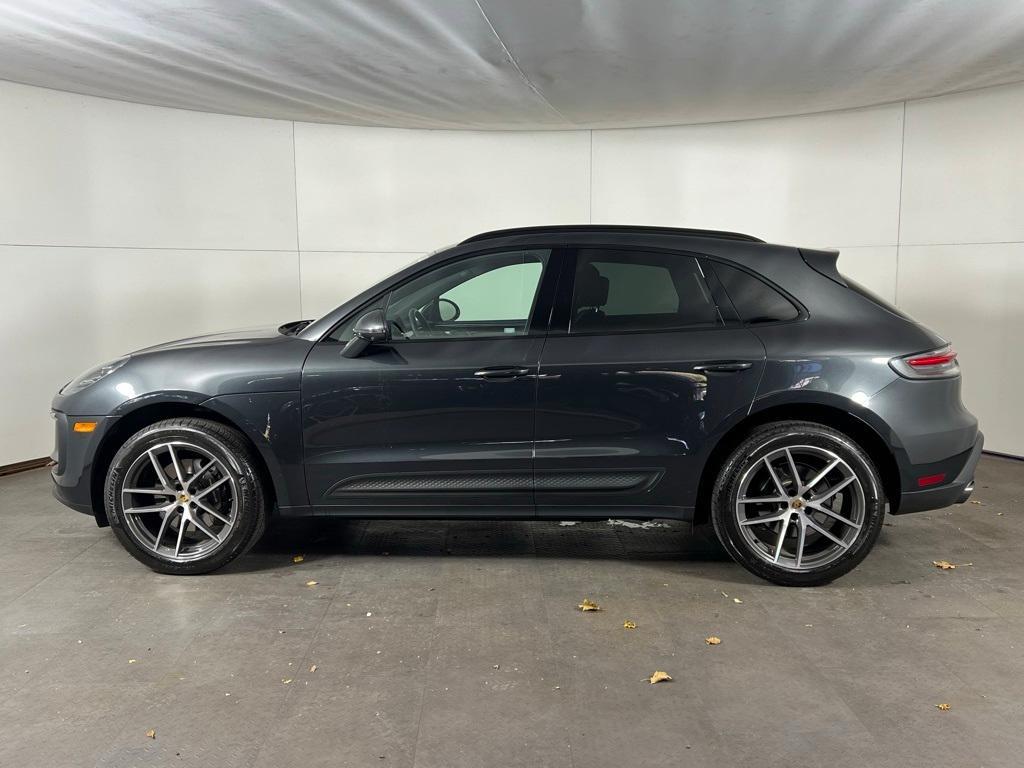 used 2024 Porsche Macan car, priced at $55,995