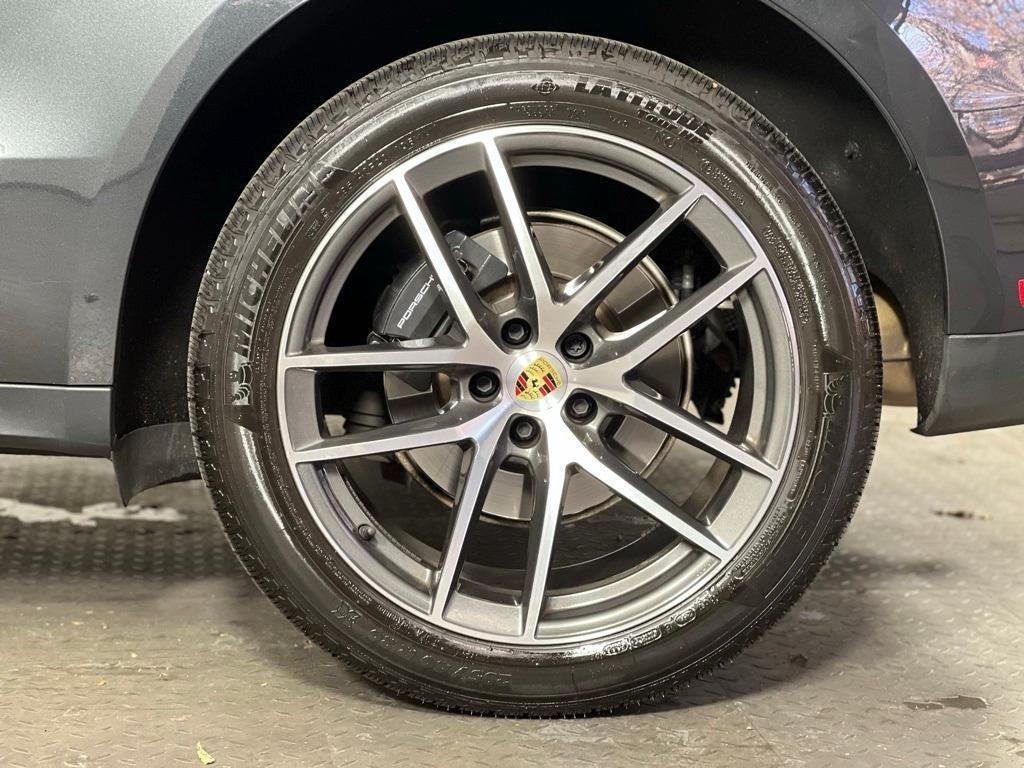 used 2024 Porsche Macan car, priced at $55,995