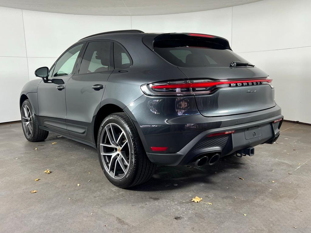 used 2024 Porsche Macan car, priced at $55,995