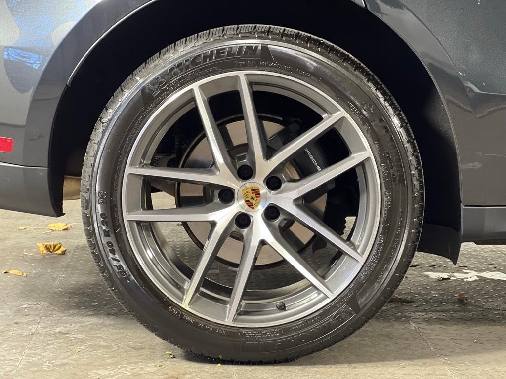 used 2024 Porsche Macan car, priced at $55,995