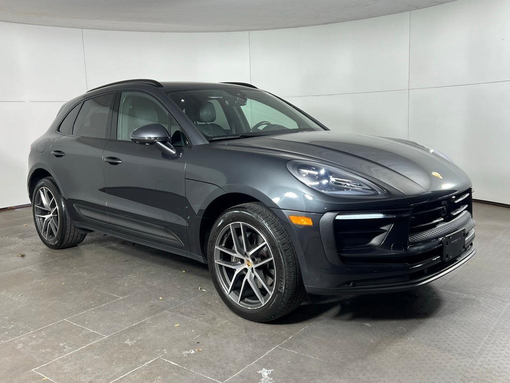 used 2024 Porsche Macan car, priced at $55,995