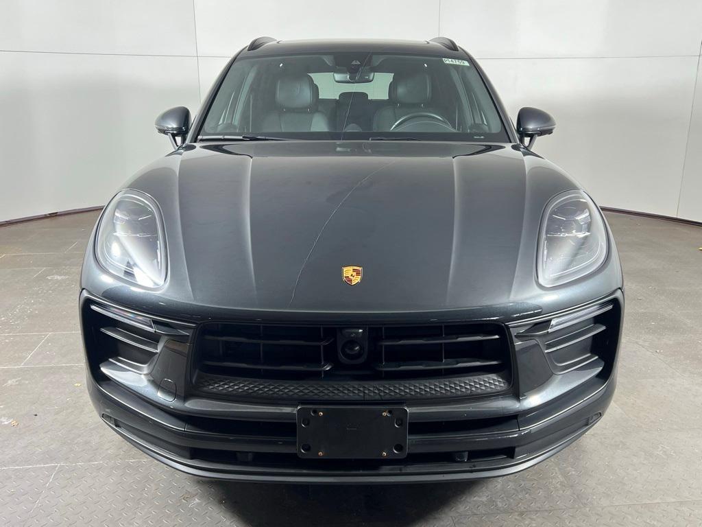 used 2024 Porsche Macan car, priced at $55,995