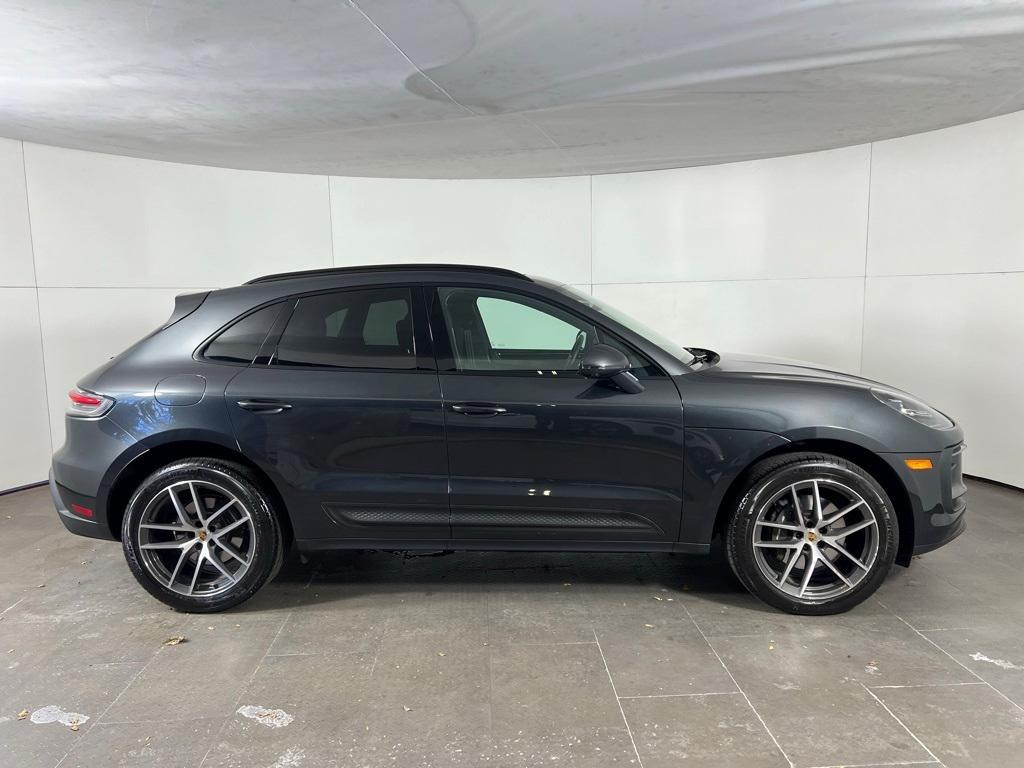 used 2024 Porsche Macan car, priced at $55,995