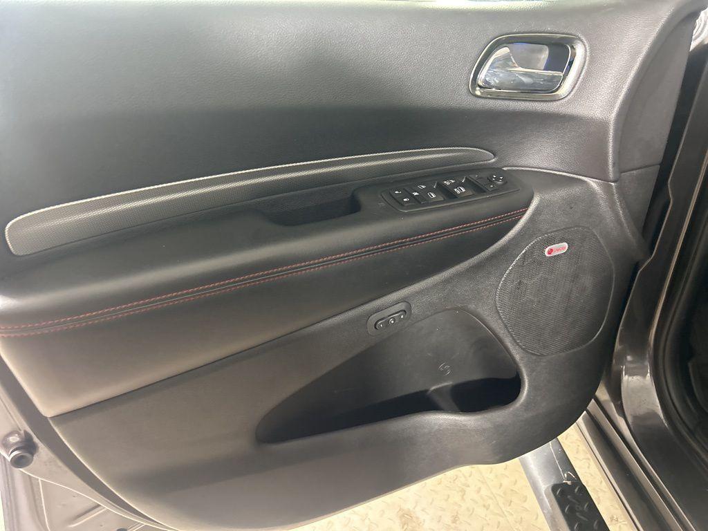 used 2018 Dodge Durango car, priced at $15,000