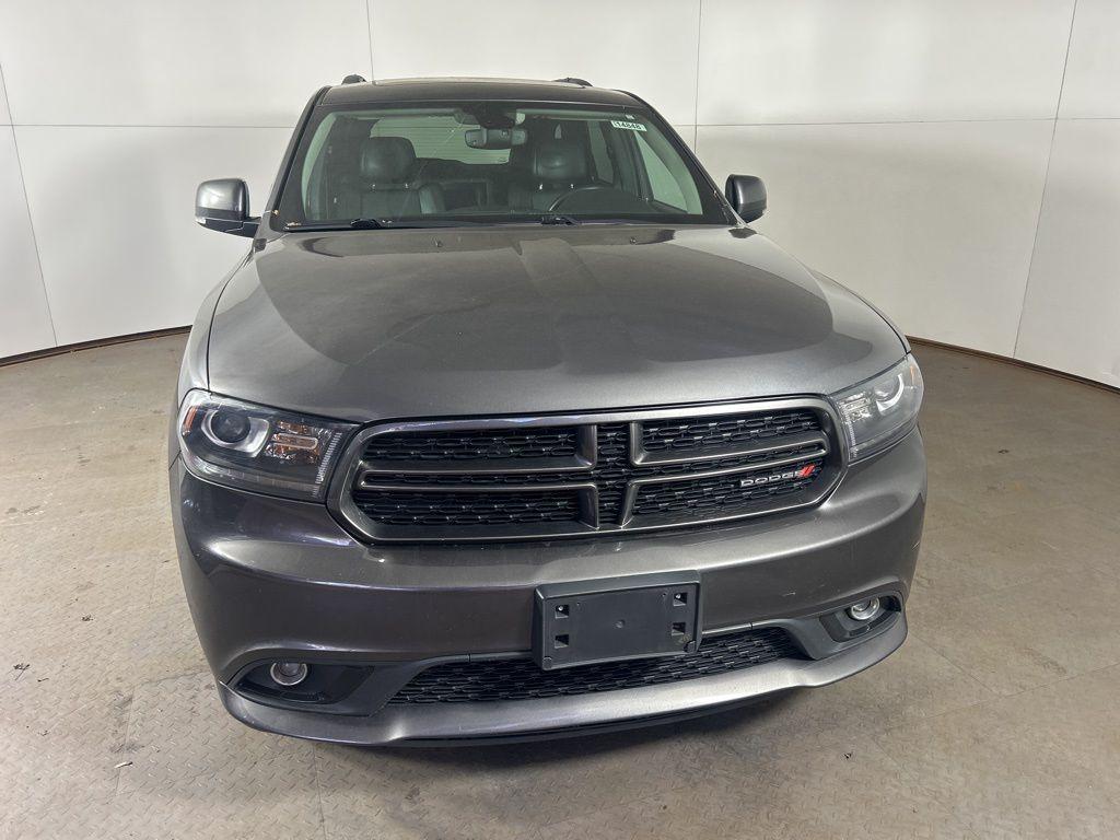 used 2018 Dodge Durango car, priced at $15,000