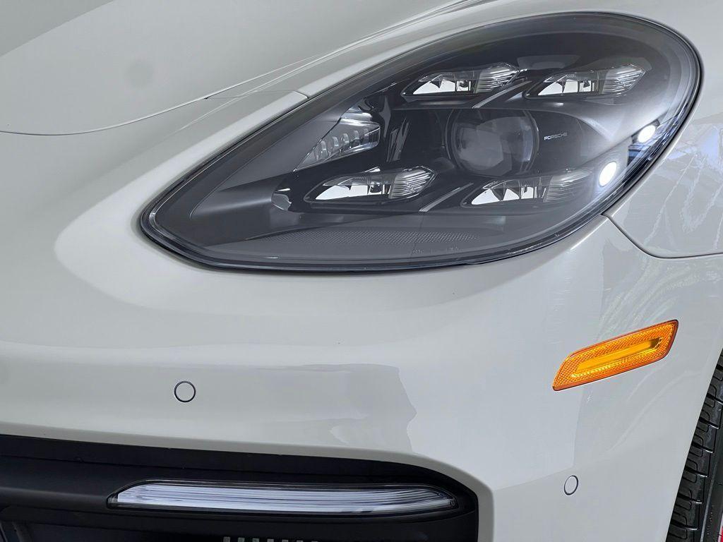 used 2023 Porsche Panamera car, priced at $99,990