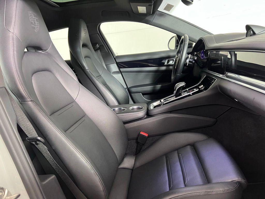 used 2023 Porsche Panamera car, priced at $99,990