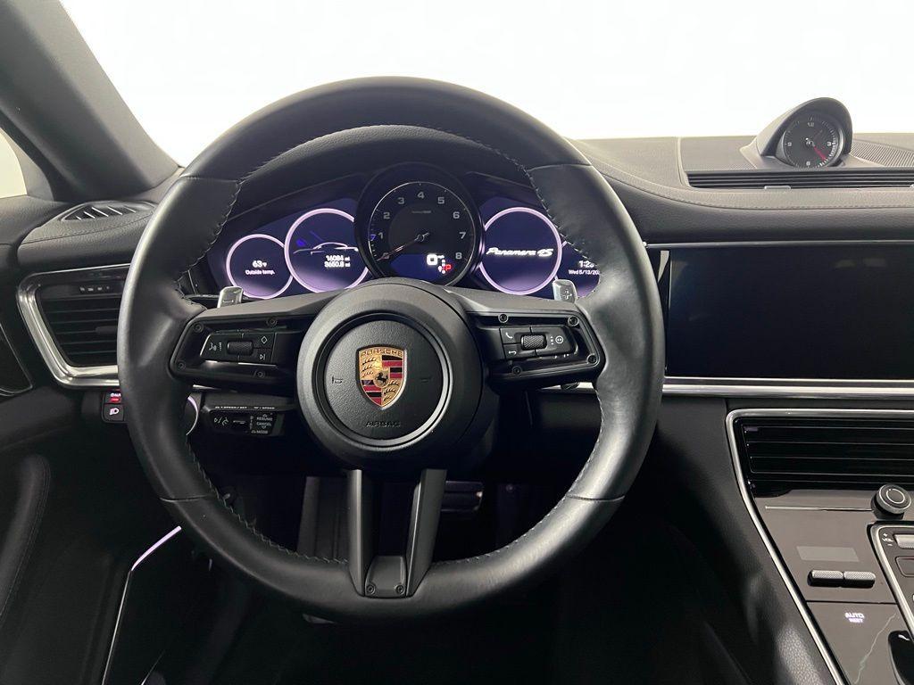 used 2023 Porsche Panamera car, priced at $99,990
