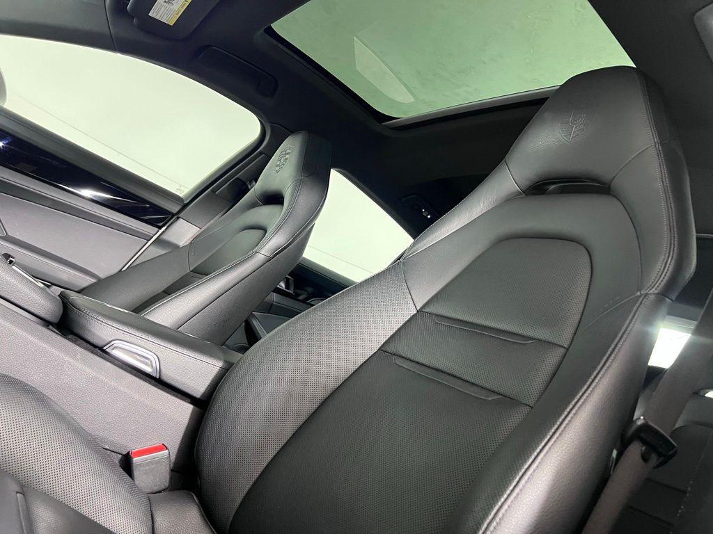 used 2023 Porsche Panamera car, priced at $99,990