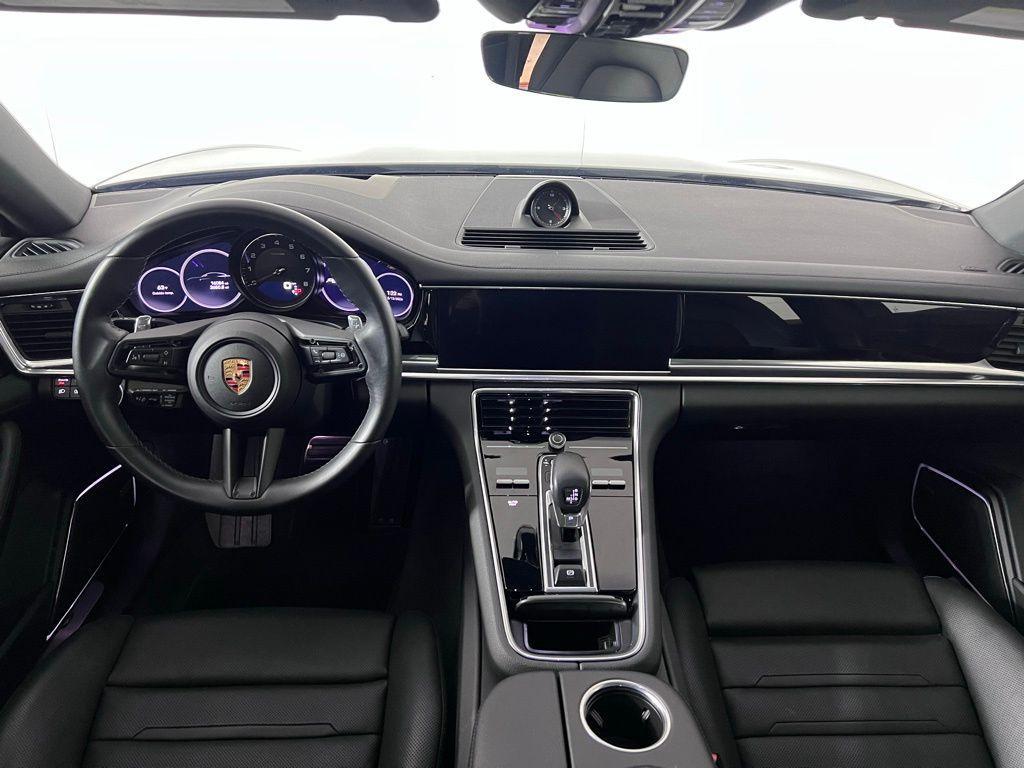used 2023 Porsche Panamera car, priced at $99,990