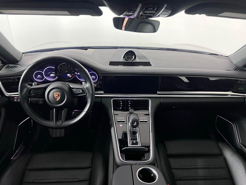 used 2023 Porsche Panamera car, priced at $99,990