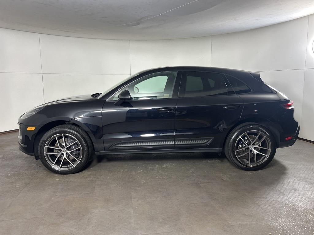 new 2026 Porsche Macan car, priced at $75,340