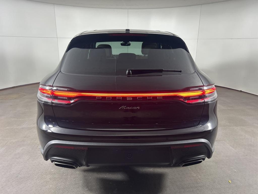 new 2026 Porsche Macan car, priced at $75,340