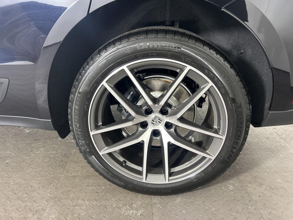 new 2026 Porsche Macan car, priced at $75,340