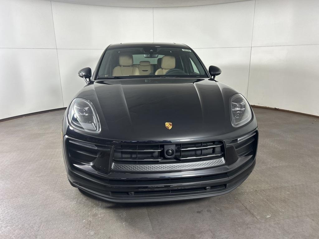 new 2026 Porsche Macan car, priced at $75,340