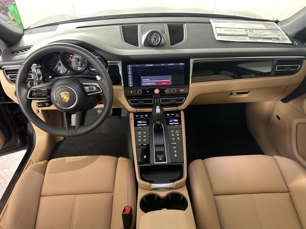 new 2026 Porsche Macan car, priced at $75,340