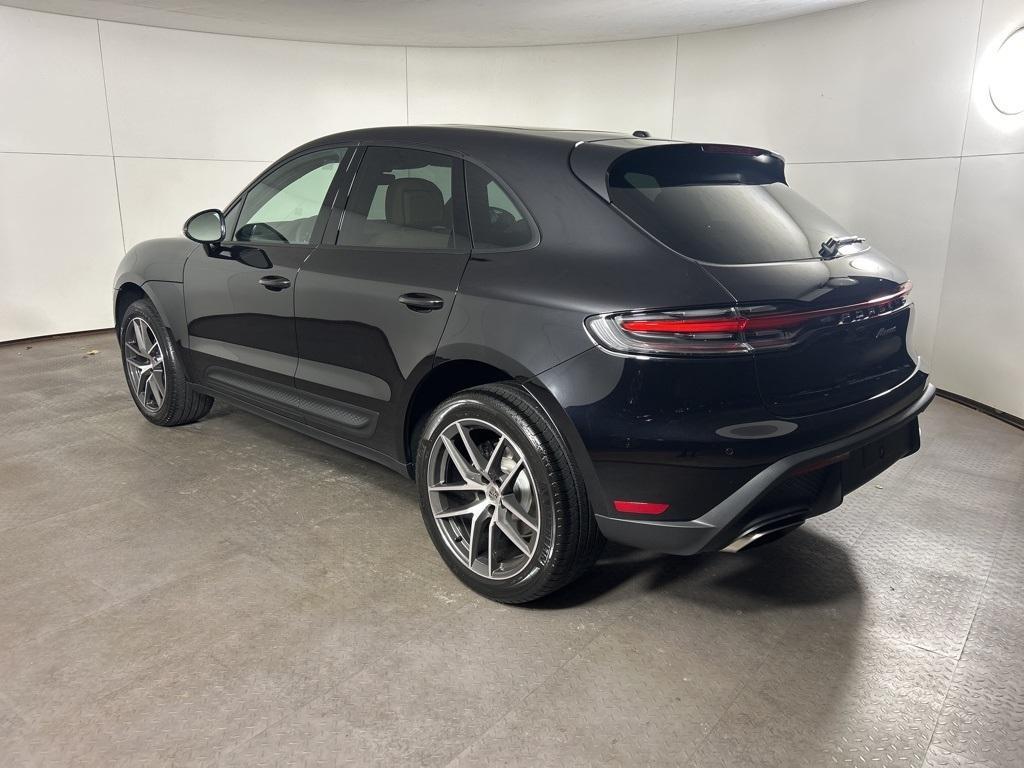 new 2026 Porsche Macan car, priced at $75,340