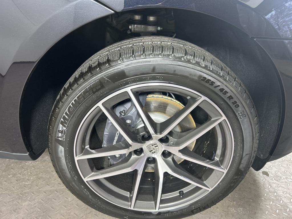 new 2026 Porsche Macan car, priced at $75,340