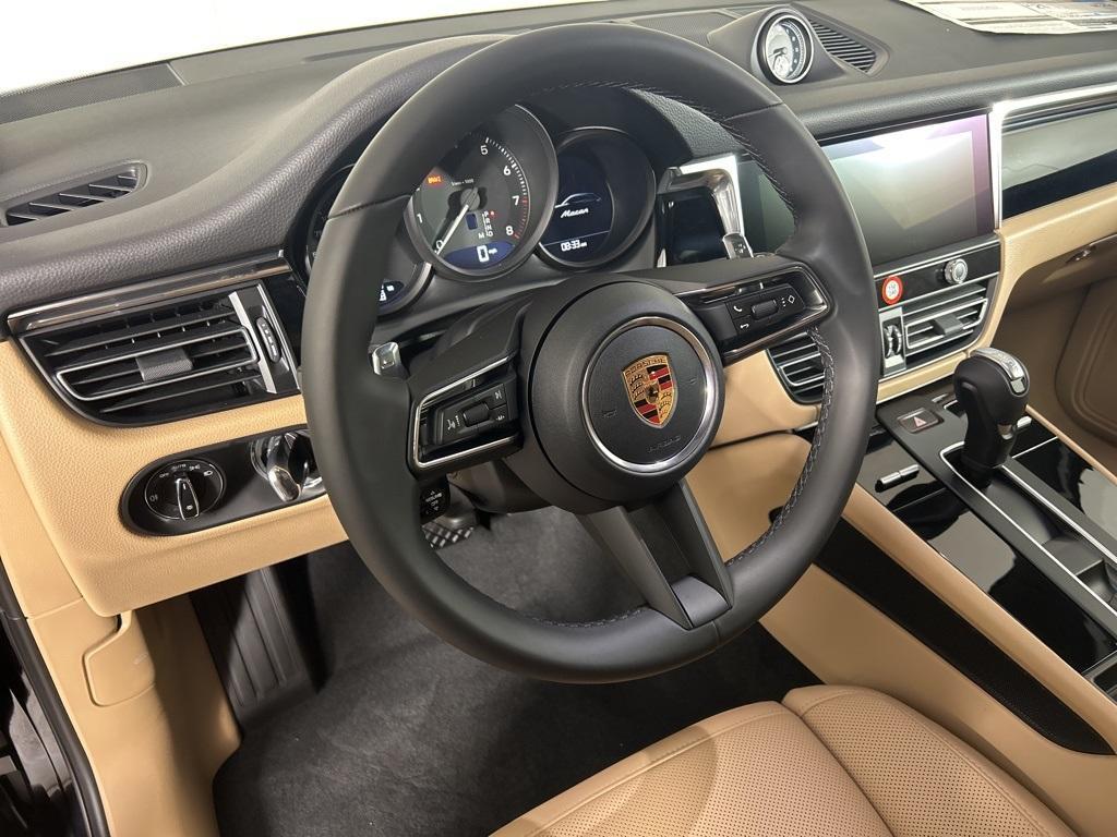 new 2026 Porsche Macan car, priced at $75,340