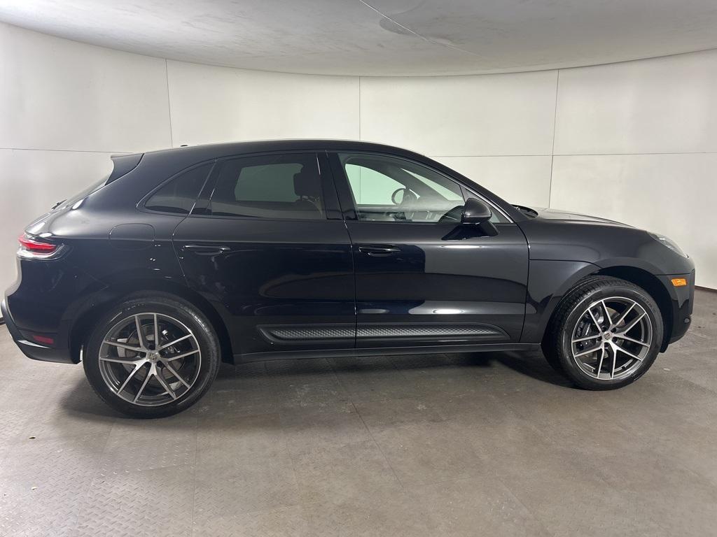 new 2026 Porsche Macan car, priced at $75,340