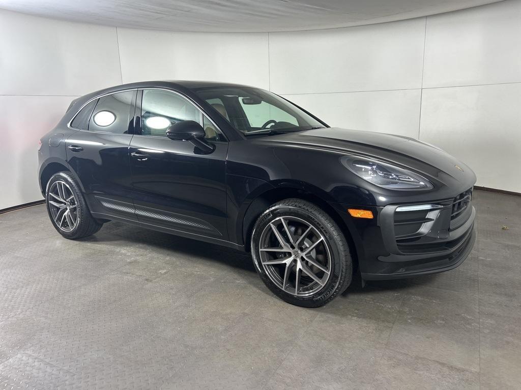 new 2026 Porsche Macan car, priced at $75,340