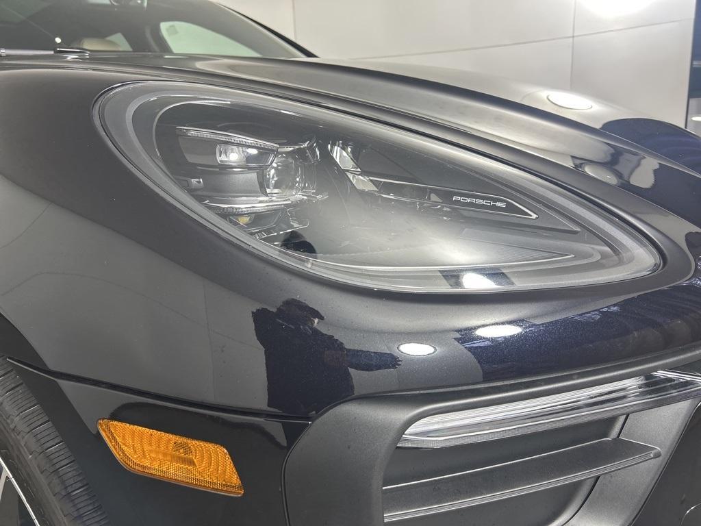 new 2026 Porsche Macan car, priced at $75,340