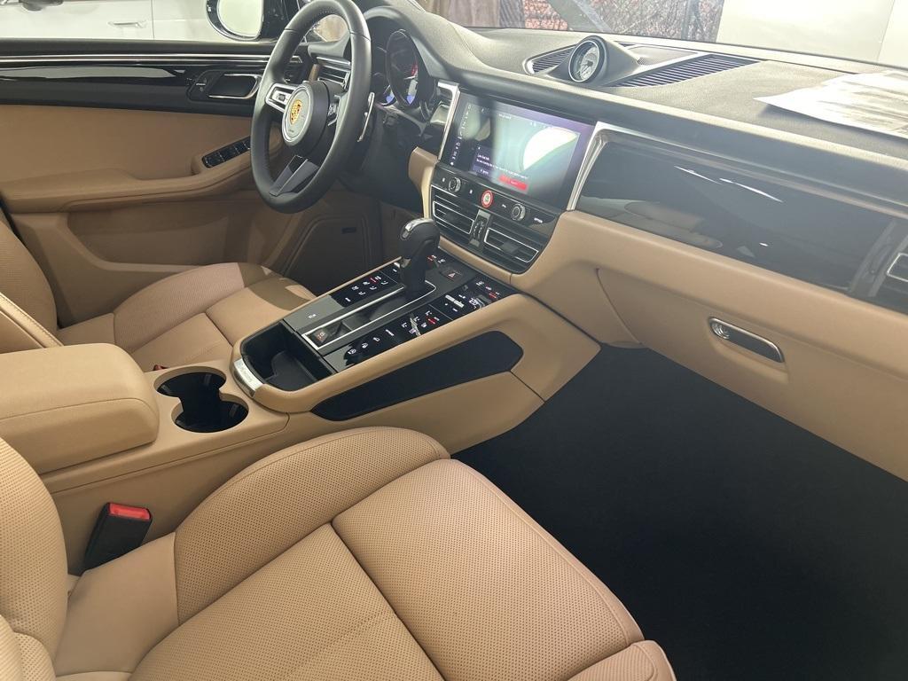 new 2026 Porsche Macan car, priced at $75,340