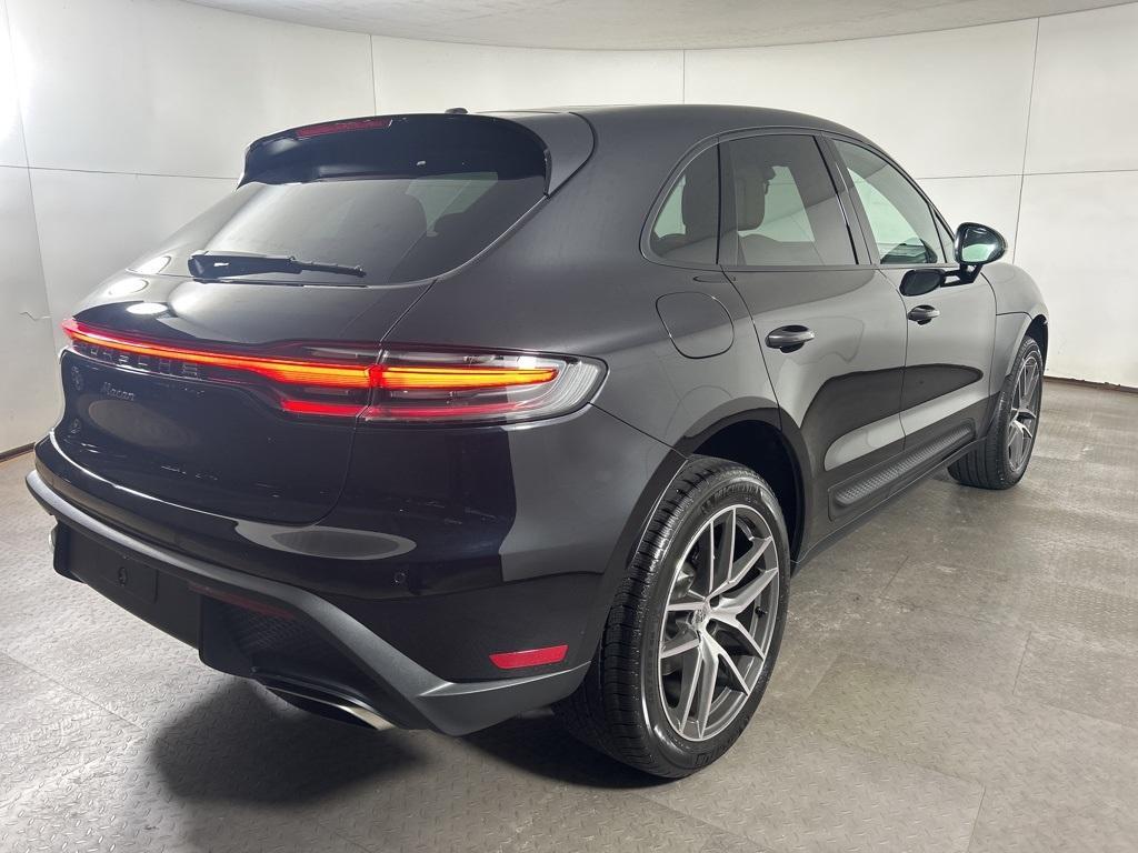 new 2026 Porsche Macan car, priced at $75,340