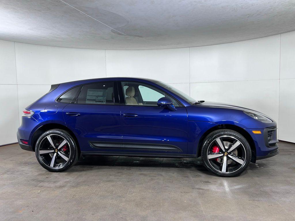 new 2026 Porsche Macan car, priced at $95,510